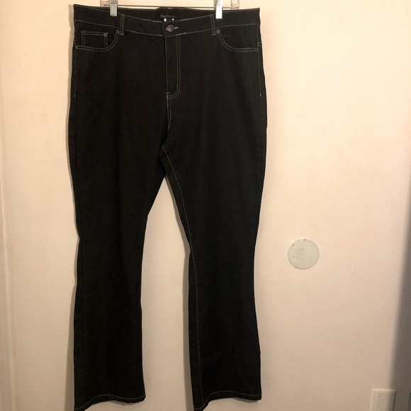 Plus-size Chadwicks jeans size 16 - Picture 3 of 14